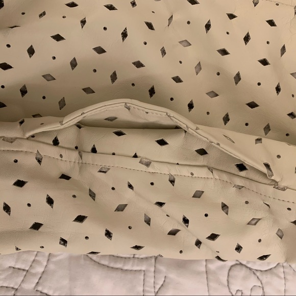 Vegan Leather Skirt - Picture 5 of 7